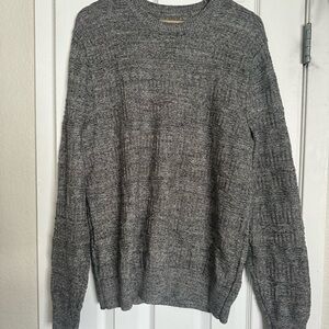 Men's Gray Sweater